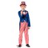 Costume di carnevale ZIO SAM